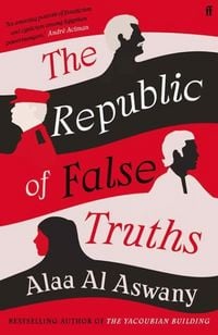 Produktbild: The Republic of False Truths