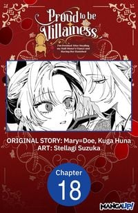 Produktbild: Proud to be the Villainess: I'm Doomed After Stealing my Half-Sister's Fiance and Having Her Banished #018
