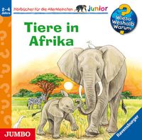 Bild vom Artikel Tiere in Afrika vom Autor Marion Elskis