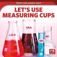 Produktbild: Let's Use Measuring Cups