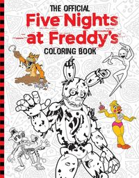 Produktbild: Five Nights at Freddy's: 5NAF Coloring Book