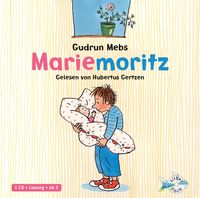 Produktbild: Mariemoritz, Audio-CD