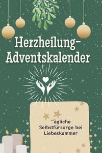 Produktbild: Herzheilung-Adventskalender