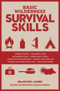 Produktbild: Basic Wilderness Survival Skills, Revised and Updated