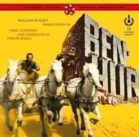 Bild vom Artikel Ben-Hur Ost vom Autor William Wyler