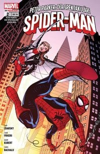 Produktbild: Peter Parker: Der spektakul&auml;re Spider-Man 2 - Heimkehr