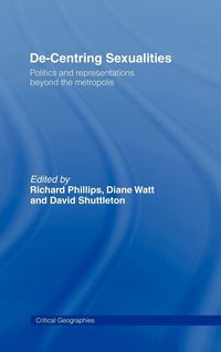 Produktbild: De-Centering Sexualities