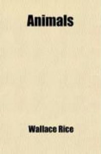 Produktbild: Animals; A Popular Natural History of Wild Beasts