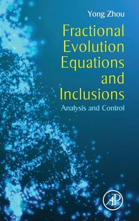 Produktbild: Fractional Evolution Equations and Inclusions