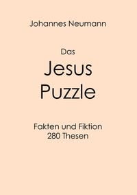Produktbild: Das Jesus Puzzle