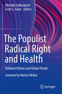 Produktbild: The Populist Radical Right and Health