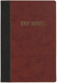 Produktbild: Schlachter 2000 Bibel - Gro&szlig;druckausgabe (Softcover, grau/braun)