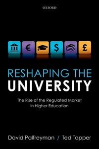 Produktbild: Reshaping the University