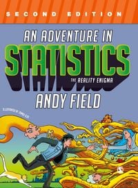 Produktbild: An Adventure in Statistics