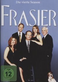 Produktbild: Frasier - Season 4 [4 DVDs]