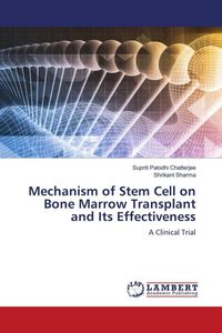 Produktbild: Mechanism of Stem Cell on Bone Marrow Transplant and Its Effectiveness