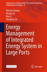 Produktbild: Energy Management of Integrated Energy System in Large Ports
