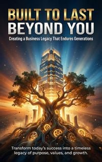 Produktbild: Built to Last Beyond You: Creating a Business Legacy That Endures Generations