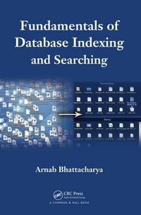 Produktbild: Fundamentals of Database Indexing and Searching