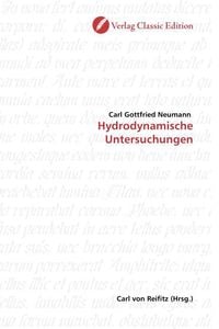 Produktbild: Neumann, C: Hydrodynamische Untersuchungen