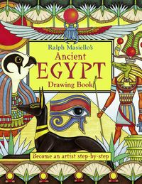 Produktbild: Ralph Masiello's Ancient Egypt Drawing Book