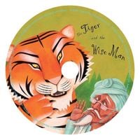 Produktbild: The Tiger and the Wise Man
