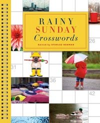 Produktbild: Rainy Sunday Crosswords