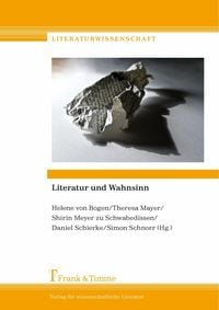 Produktbild: Literatur und Wahnsinn