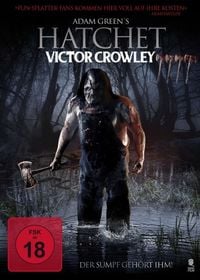 Produktbild: Hatchet - Victor Crowley - Uncut