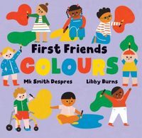 Produktbild: First Friends: Colours