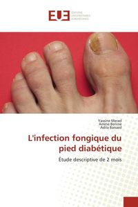 Produktbild: L'infection fongique du pied diab&eacute;tique
