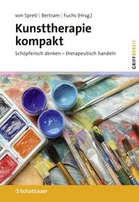 Bild vom Artikel Kunsttherapie kompakt vom Autor Flora Spreti