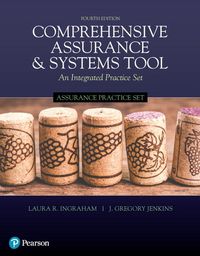 Produktbild: Ingraham, L: Assurance Practice Set for Comprehensive Assura