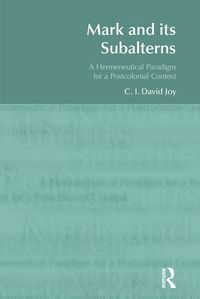 Produktbild: Mark and its Subalterns