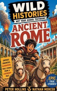 Produktbild: Wild History of Ancient Rome