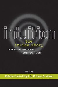Produktbild: Intuition: The Inside Story
