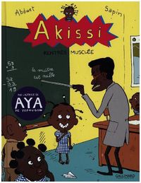 Produktbild: Akissi - Rentree Musclee