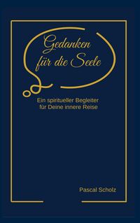 Produktbild: Gedanken f&uuml;r die Seele