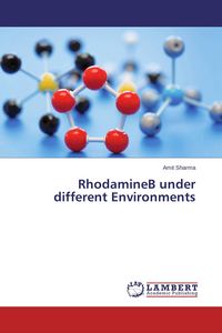Produktbild: RhodamineB under different Environments