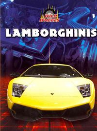 Produktbild: Wild Wheels Lamborghinis