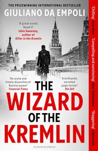 Produktbild: The Wizard of the Kremlin