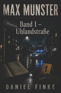 Produktbild: Max Munster - Uhlandstra&szlig;e