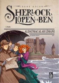 Produktbild: Sherlock L&uuml;pen ve Ben - Aldatmacalar Limani
