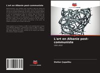 Produktbild: L'art en Albanie post-communiste
