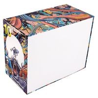 Produktbild: One Piece Sammelschuber 10: Wa No Kuni (leer, f&uuml;r die B&auml;nde 91-104, nur solange die Auflage reicht)