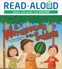 Produktbild: Watermelon in the Sukkah
