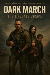 Produktbild: Dark March: The Tinsdale Escape