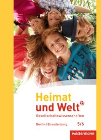 Bild vom Artikel Heimat und Welt Plus 5 / 6. Schülerband. Grundschulen. Berlin und Brandenburg vom Autor Margit Colditz