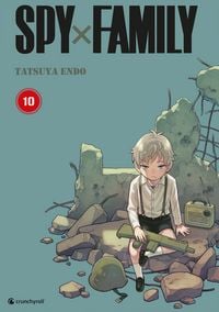 Produktbild: Spy x Family &ndash; Band 10