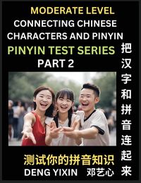 Produktbild: Connecting Chinese Characters & Pinyin (Part 2)